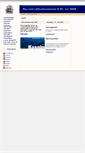 Mobile Screenshot of kosningar.felagsmalaraduneyti.is